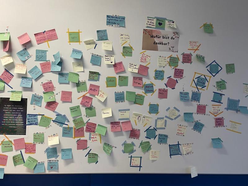 Wofür bist Du dankbar? - Foto/Abbildung: Sandra Rosa