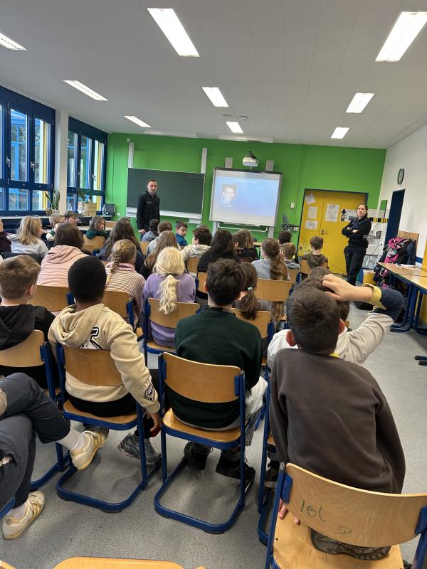 5er Aktionstag Medienkompetenz - Foto/Abbildung: Tamina Zinn